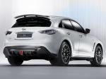 Infiniti FX50 S Sebastian Vettel Edition 2011 года